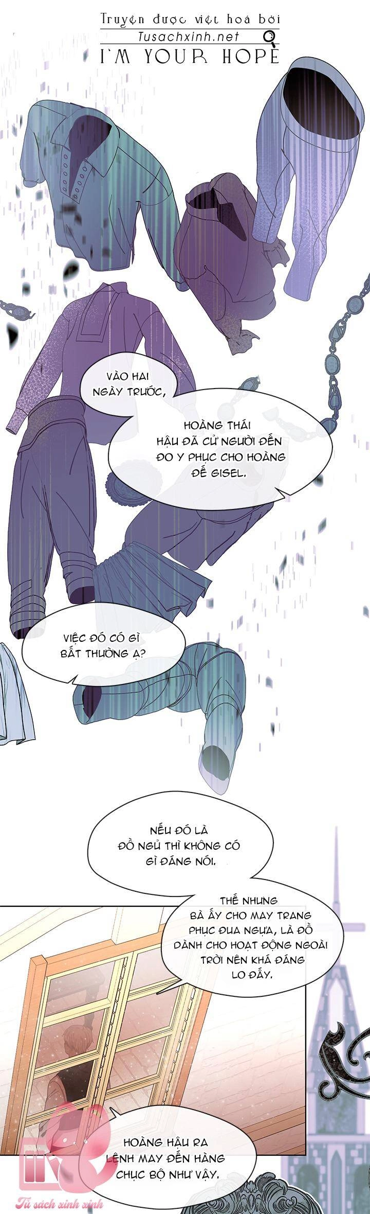 Gia Đình Bị Ám Ảnh Bởi Tôi Chapter 63 - 19