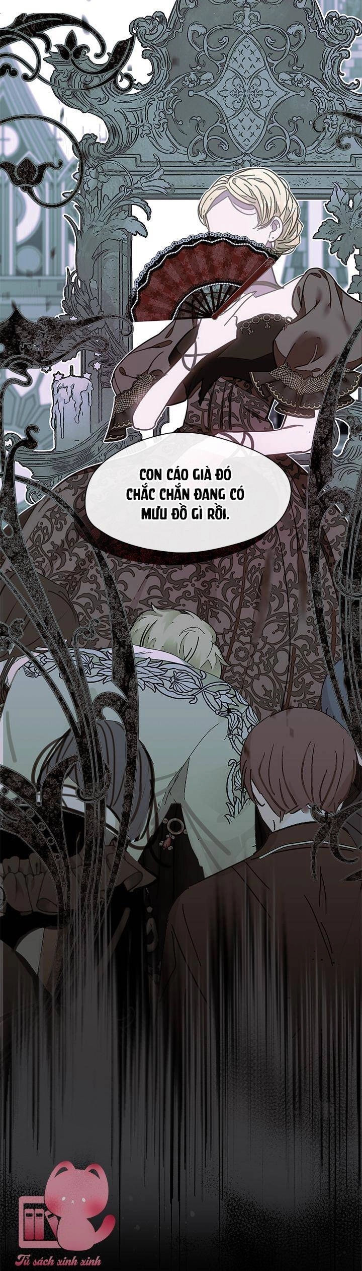 Gia Đình Bị Ám Ảnh Bởi Tôi Chapter 63 - 20