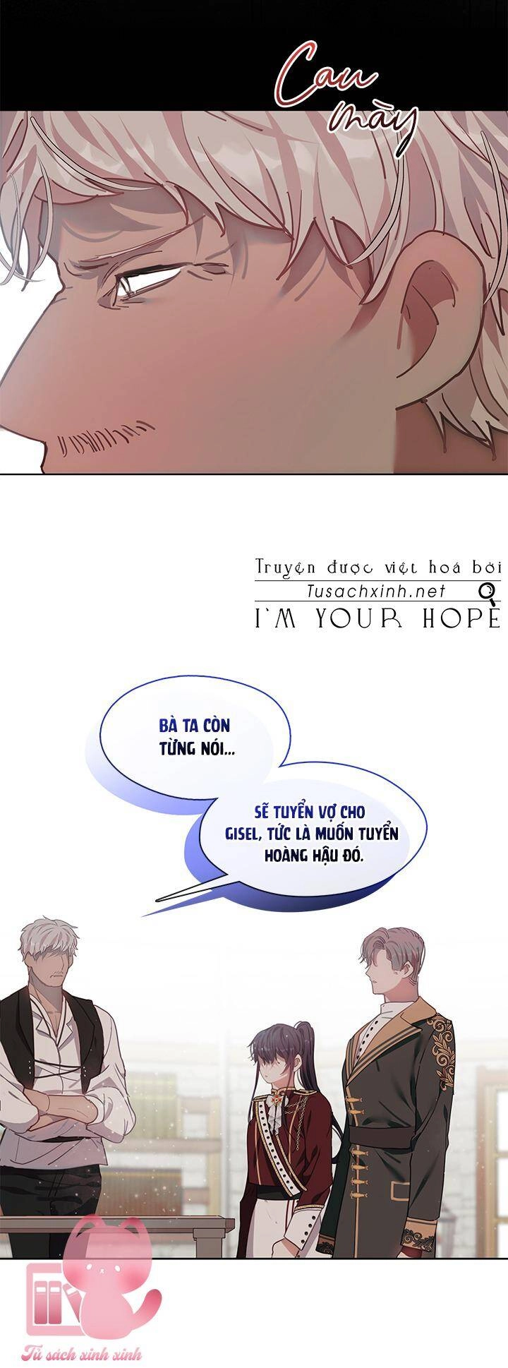 Gia Đình Bị Ám Ảnh Bởi Tôi Chapter 63 - 21