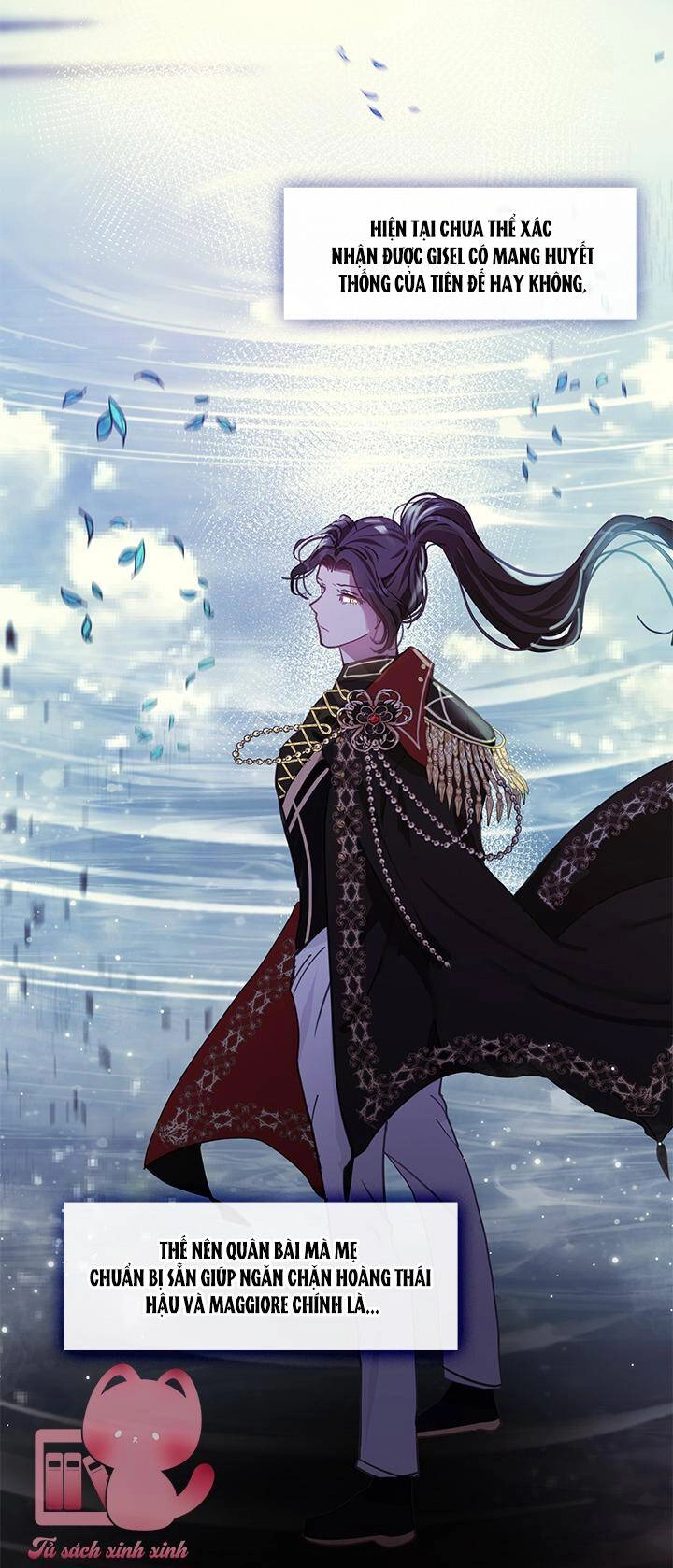 Gia Đình Bị Ám Ảnh Bởi Tôi Chapter 63 - 29