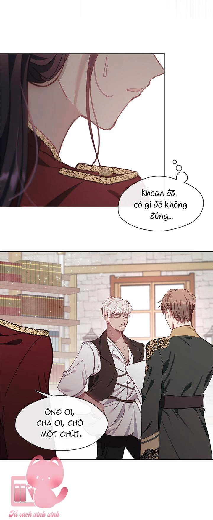 Gia Đình Bị Ám Ảnh Bởi Tôi Chapter 63 - 34