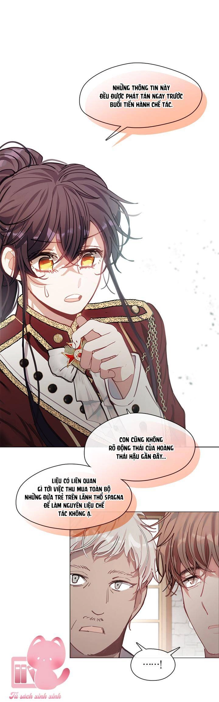 Gia Đình Bị Ám Ảnh Bởi Tôi Chapter 63 - 35