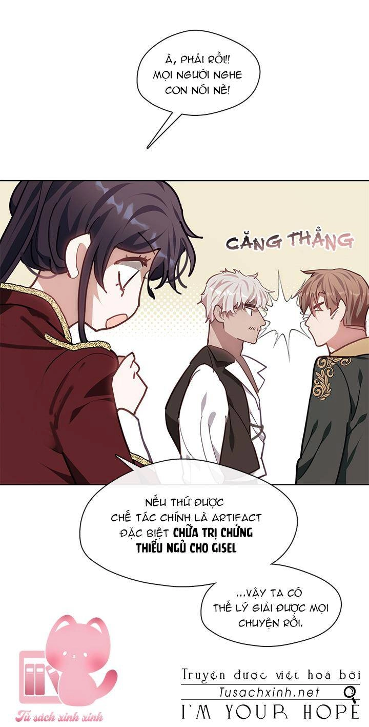 Gia Đình Bị Ám Ảnh Bởi Tôi Chapter 63 - 37