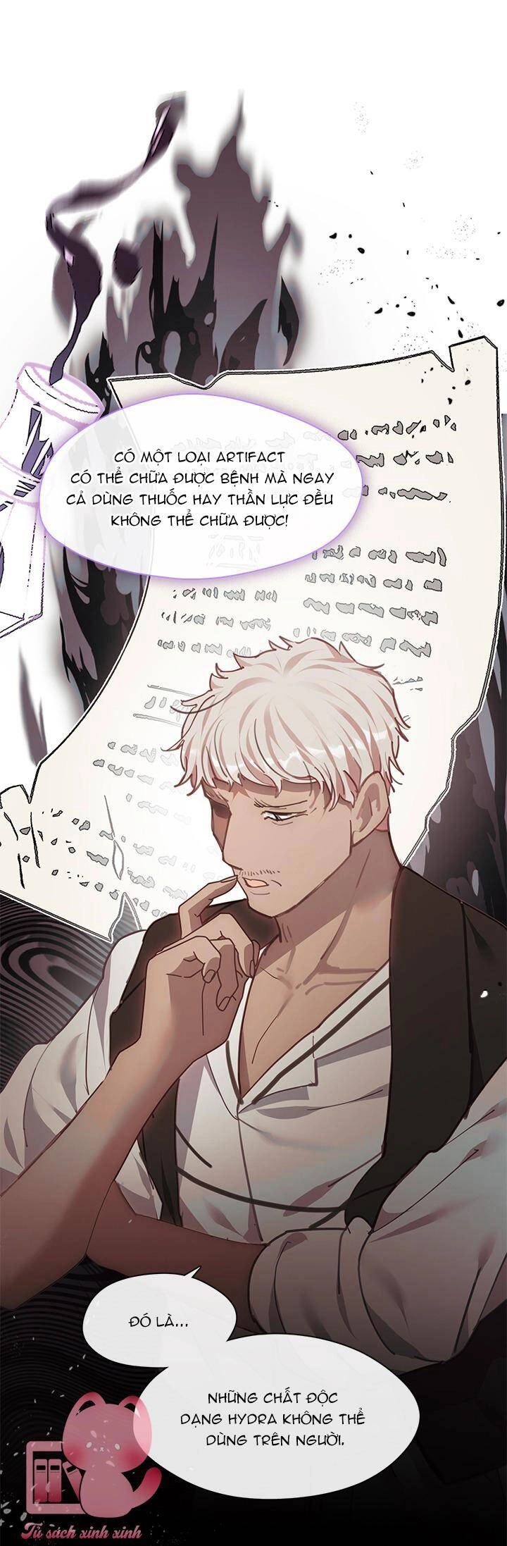 Gia Đình Bị Ám Ảnh Bởi Tôi Chapter 63 - 39