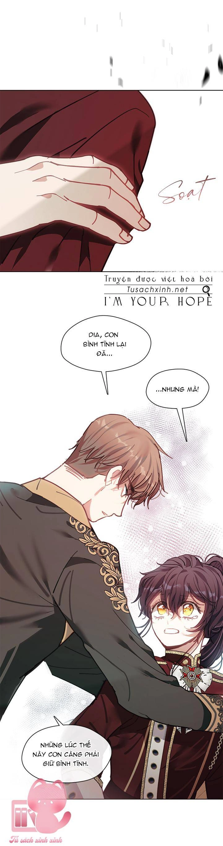 Gia Đình Bị Ám Ảnh Bởi Tôi Chapter 63 - 49