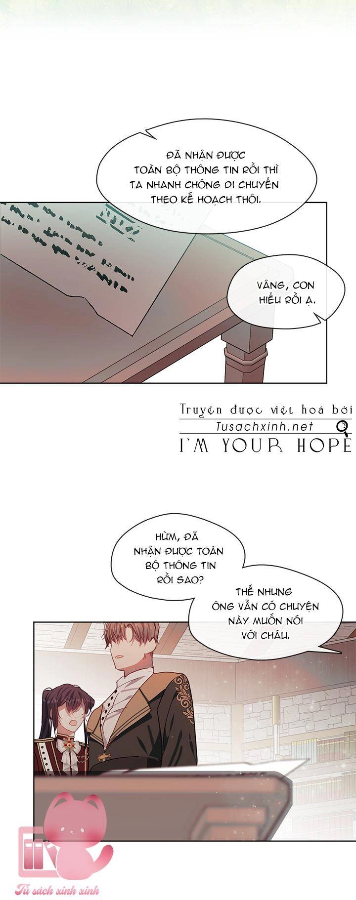 Gia Đình Bị Ám Ảnh Bởi Tôi Chapter 63 - 52