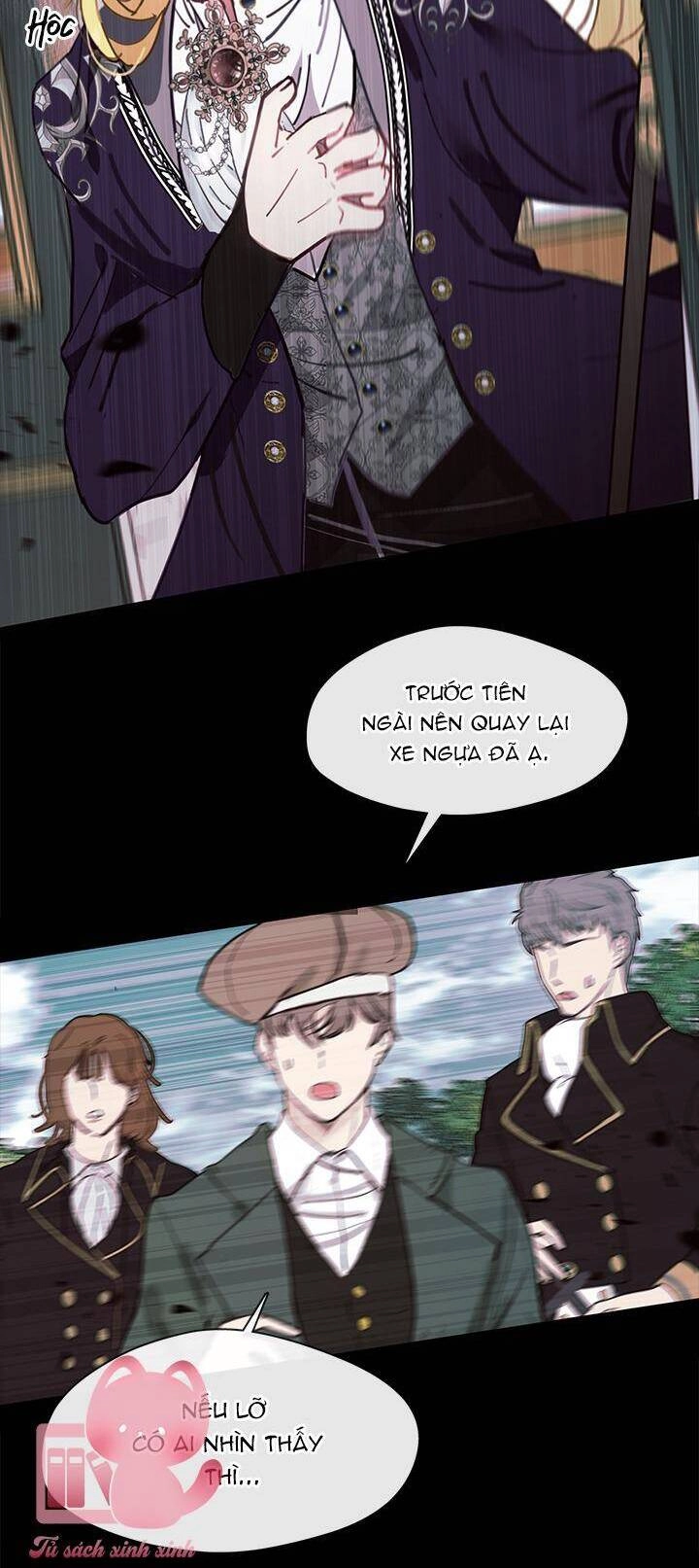 Gia Đình Bị Ám Ảnh Bởi Tôi Chapter 63 - 57