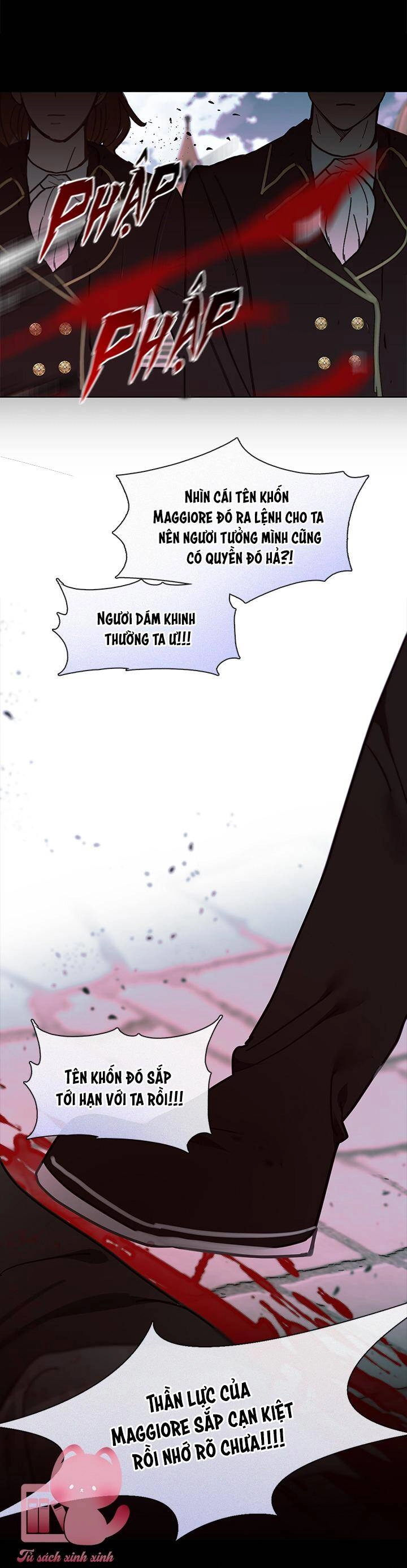 Gia Đình Bị Ám Ảnh Bởi Tôi Chapter 63 - 60