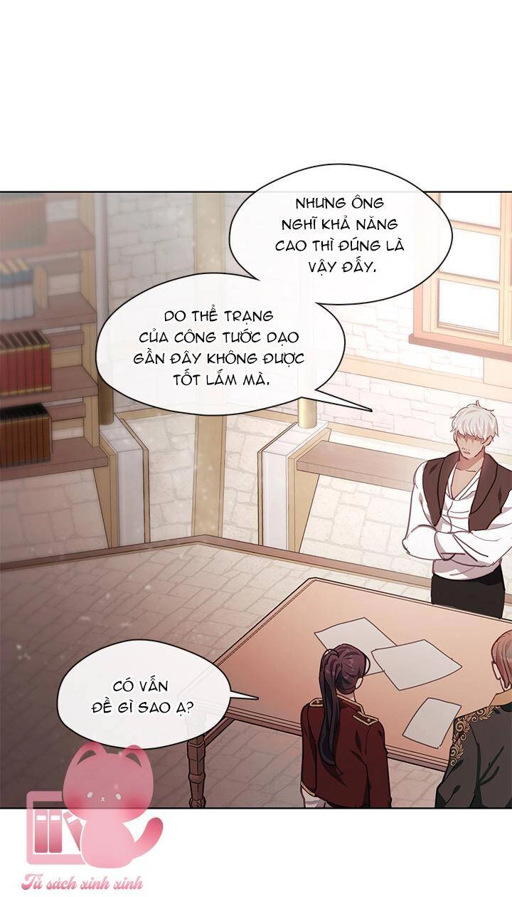 Gia Đình Bị Ám Ảnh Bởi Tôi Chapter 63 - 64