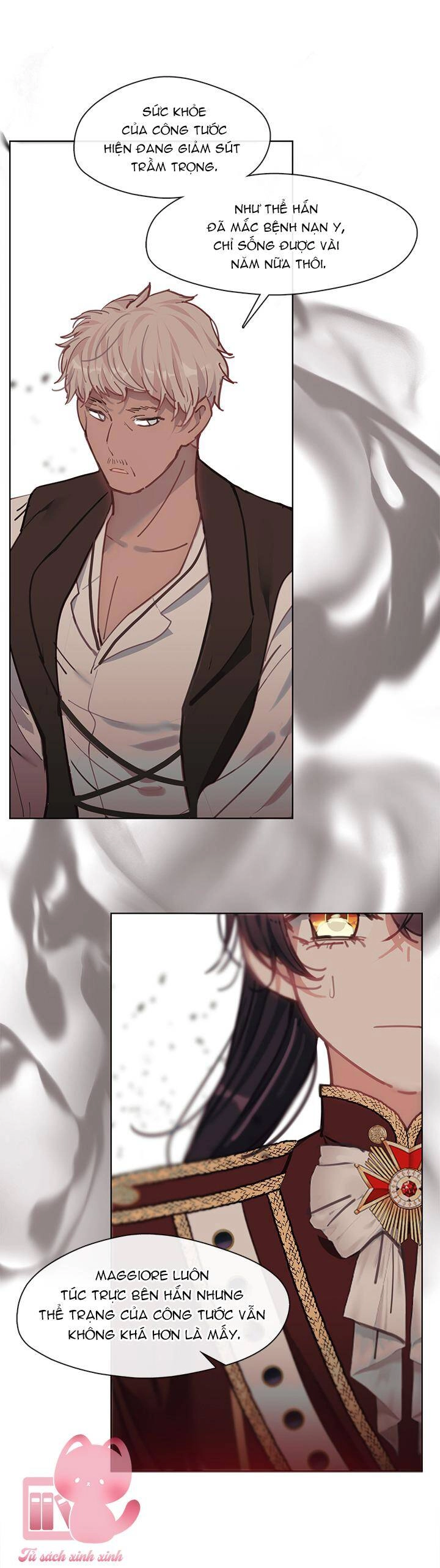 Gia Đình Bị Ám Ảnh Bởi Tôi Chapter 63 - 65