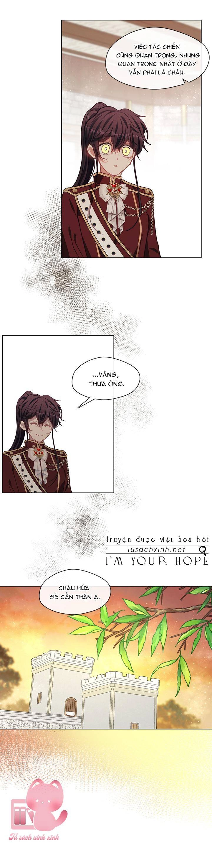 Gia Đình Bị Ám Ảnh Bởi Tôi Chapter 63 - 68