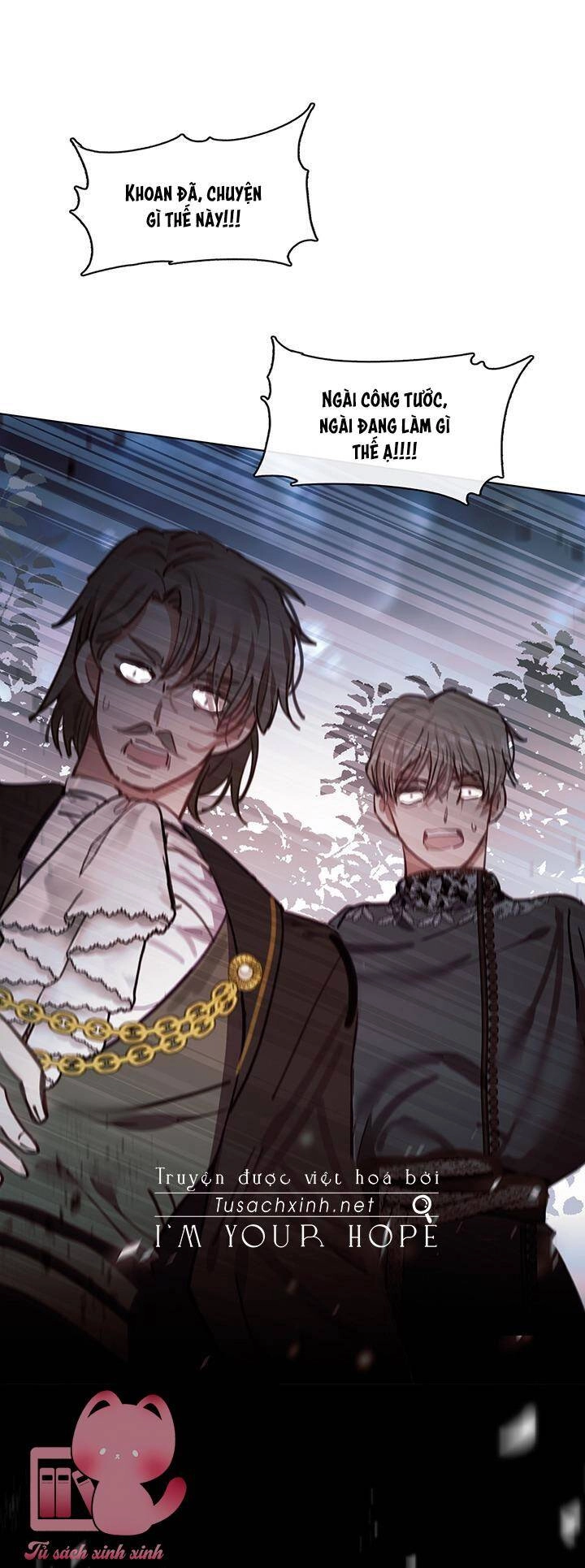 Gia Đình Bị Ám Ảnh Bởi Tôi Chapter 65 - 3