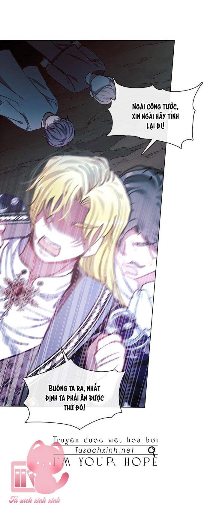 Gia Đình Bị Ám Ảnh Bởi Tôi Chapter 65 - 8