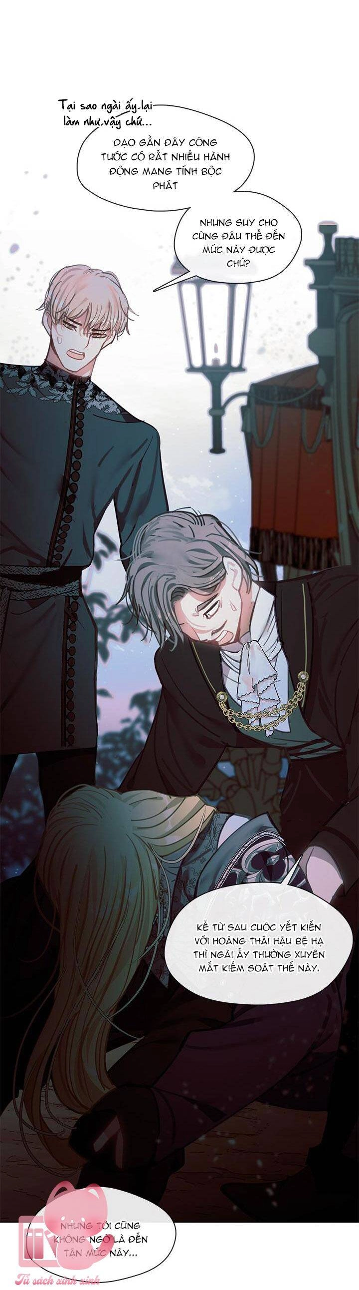 Gia Đình Bị Ám Ảnh Bởi Tôi Chapter 65 - 12