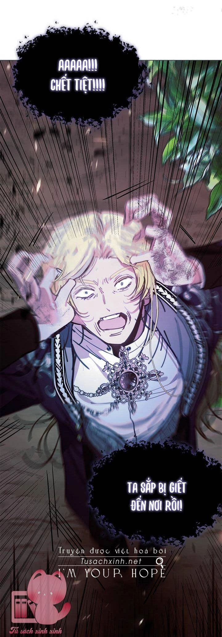 Gia Đình Bị Ám Ảnh Bởi Tôi Chapter 65 - 42