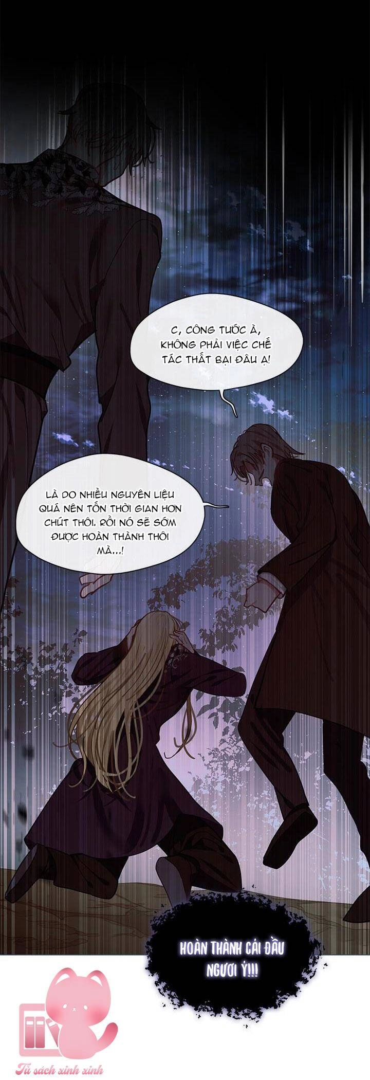 Gia Đình Bị Ám Ảnh Bởi Tôi Chapter 65 - 44