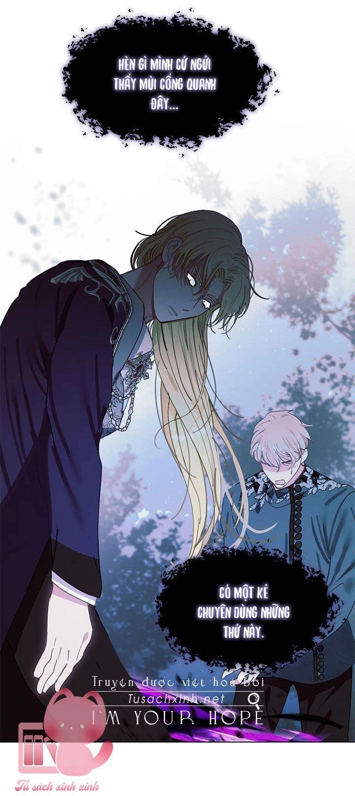 Gia Đình Bị Ám Ảnh Bởi Tôi Chapter 65 - 54