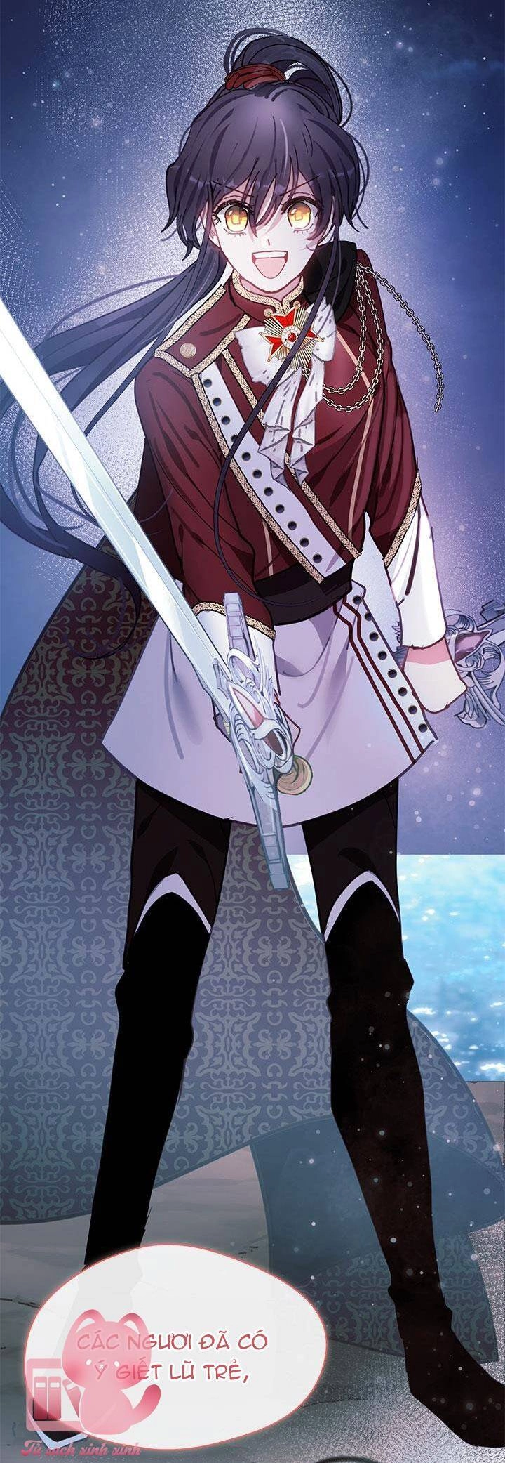 Gia Đình Bị Ám Ảnh Bởi Tôi Chapter 65 - 68