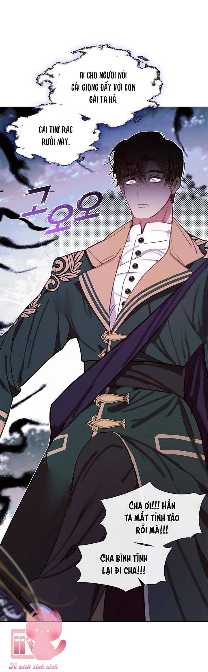 Gia Đình Bị Ám Ảnh Bởi Tôi Chapter 66 - 16