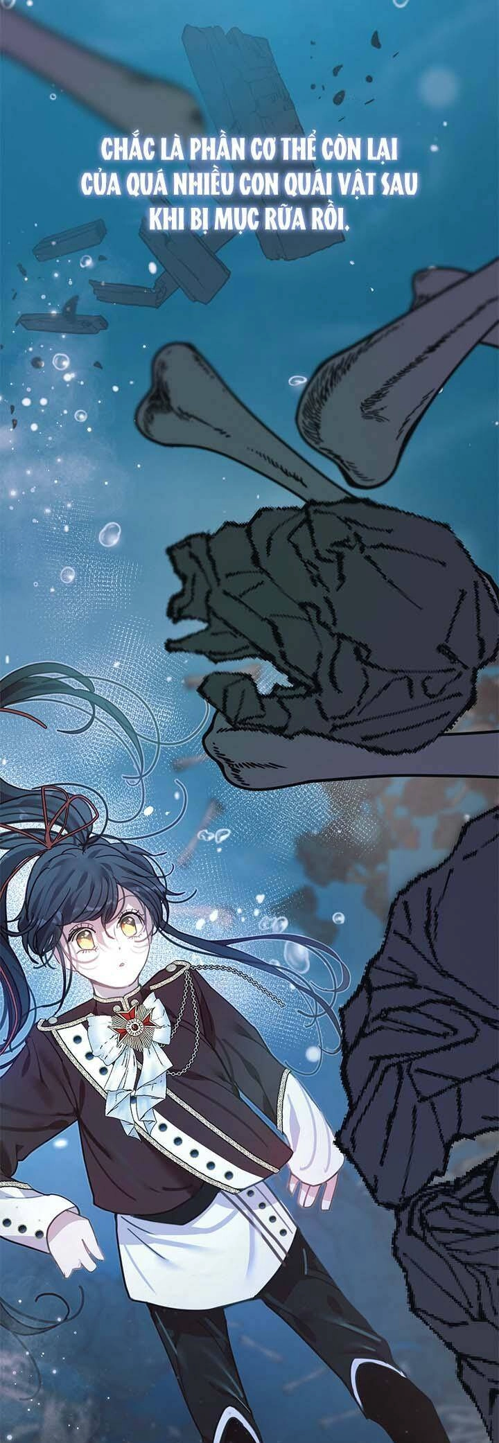 Gia Đình Bị Ám Ảnh Bởi Tôi Chapter 66 - 40