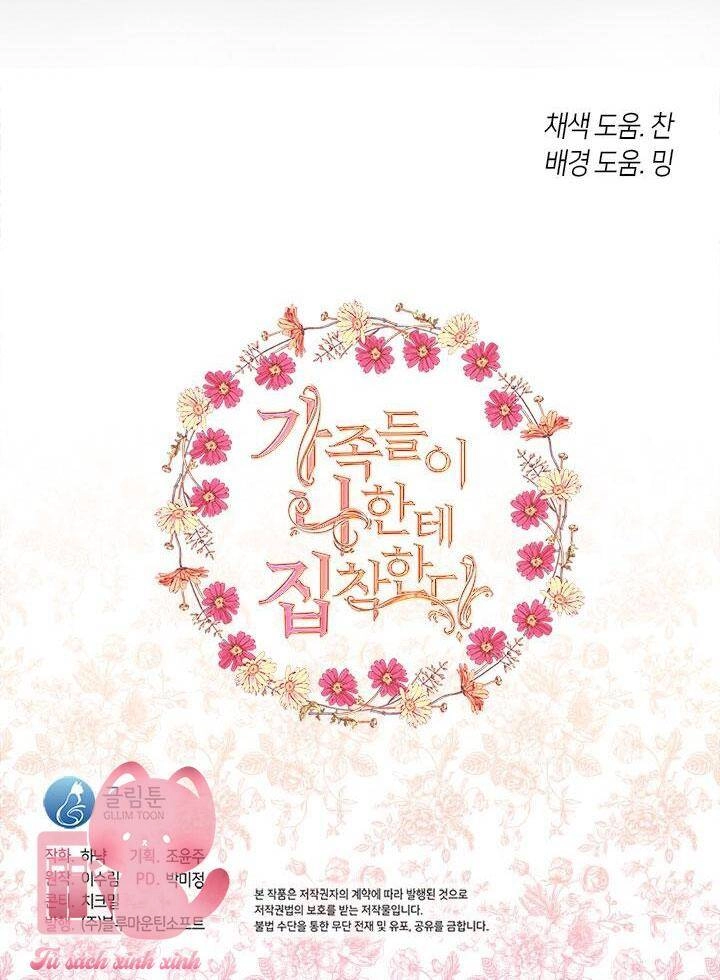 Gia Đình Bị Ám Ảnh Bởi Tôi Chapter 67 - 77