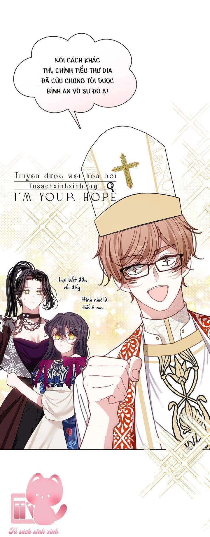 Gia Đình Bị Ám Ảnh Bởi Tôi Chapter 68 - 55