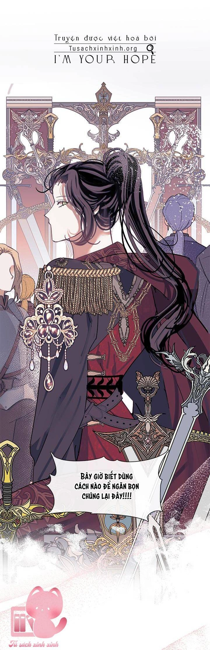 Gia Đình Bị Ám Ảnh Bởi Tôi Chapter 68 - 65