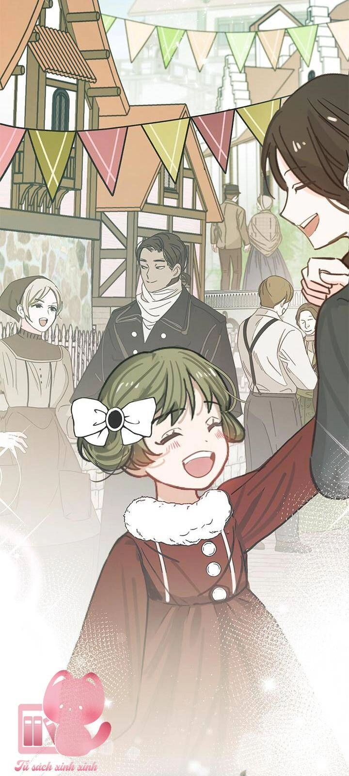 Gia Đình Bị Ám Ảnh Bởi Tôi Chapter 69 - 8