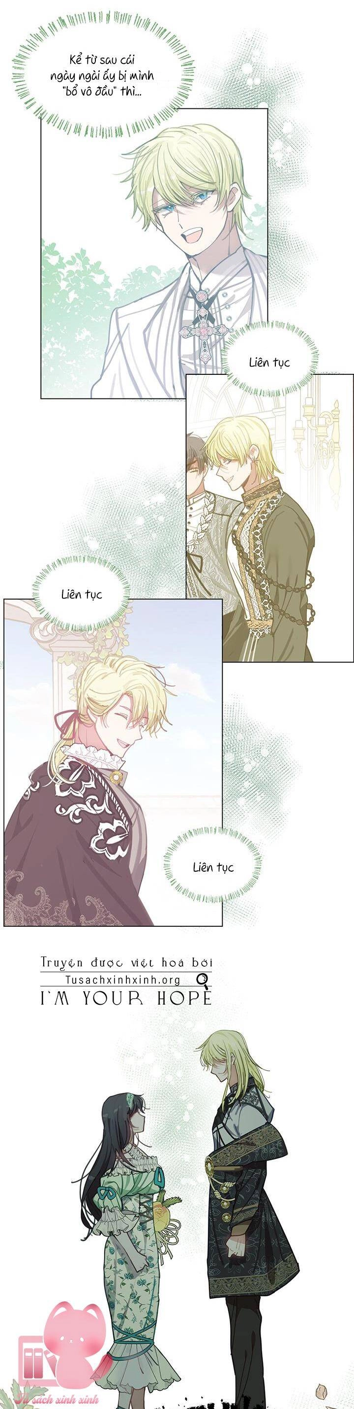 Gia Đình Bị Ám Ảnh Bởi Tôi Chapter 69 - 17