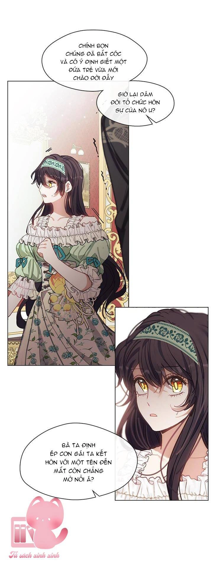 Gia Đình Bị Ám Ảnh Bởi Tôi Chapter 69 - 42