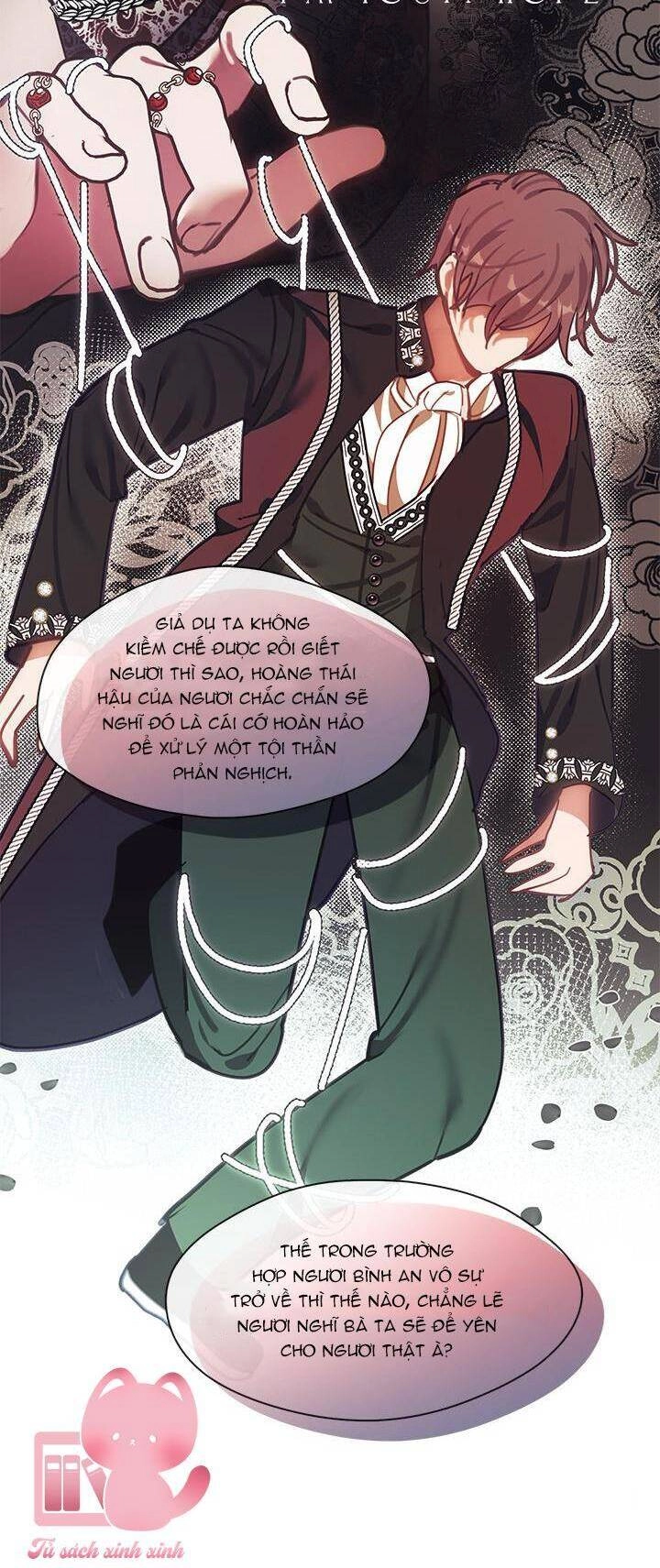 Gia Đình Bị Ám Ảnh Bởi Tôi Chapter 69 - 48