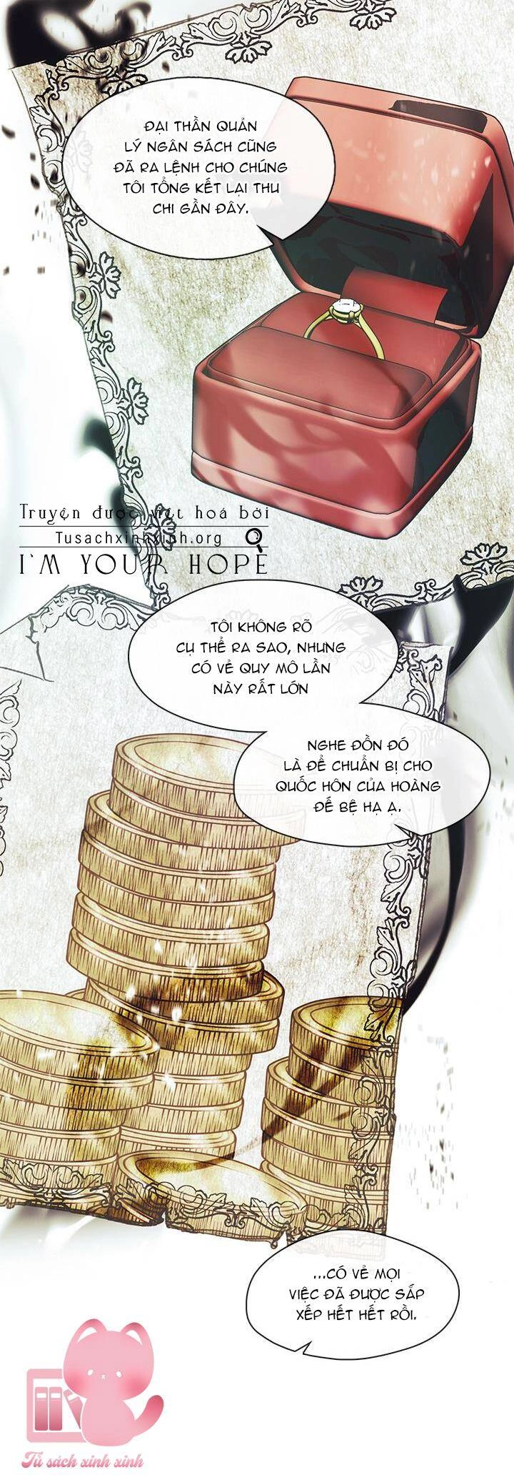 Gia Đình Bị Ám Ảnh Bởi Tôi Chapter 69 - 53