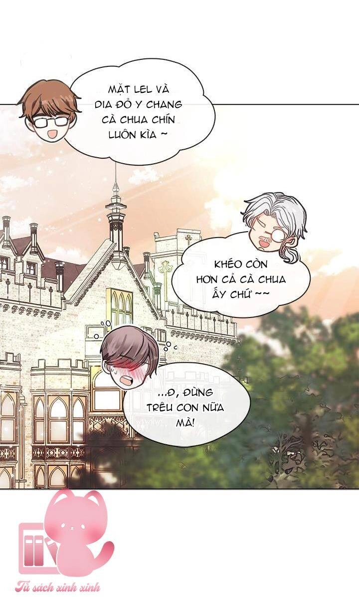 Gia Đình Bị Ám Ảnh Bởi Tôi Chapter 69 - 71