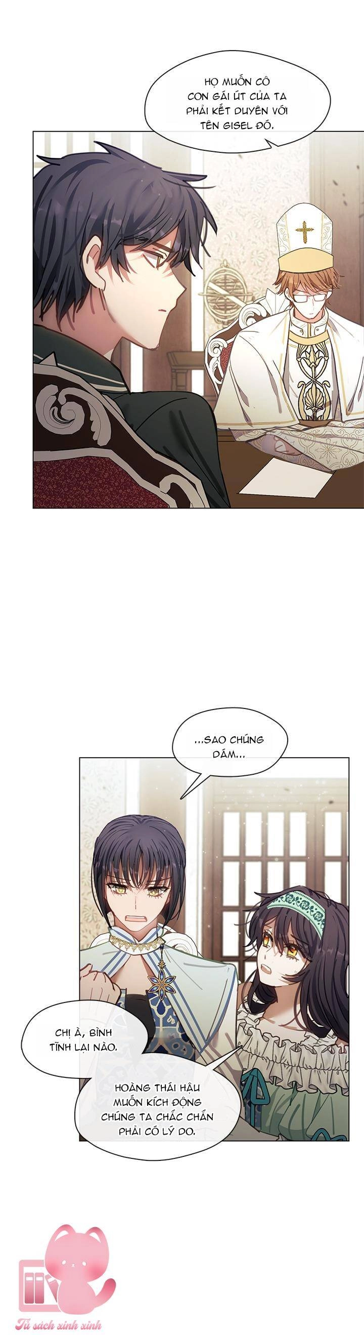 Gia Đình Bị Ám Ảnh Bởi Tôi Chapter 69 - 75