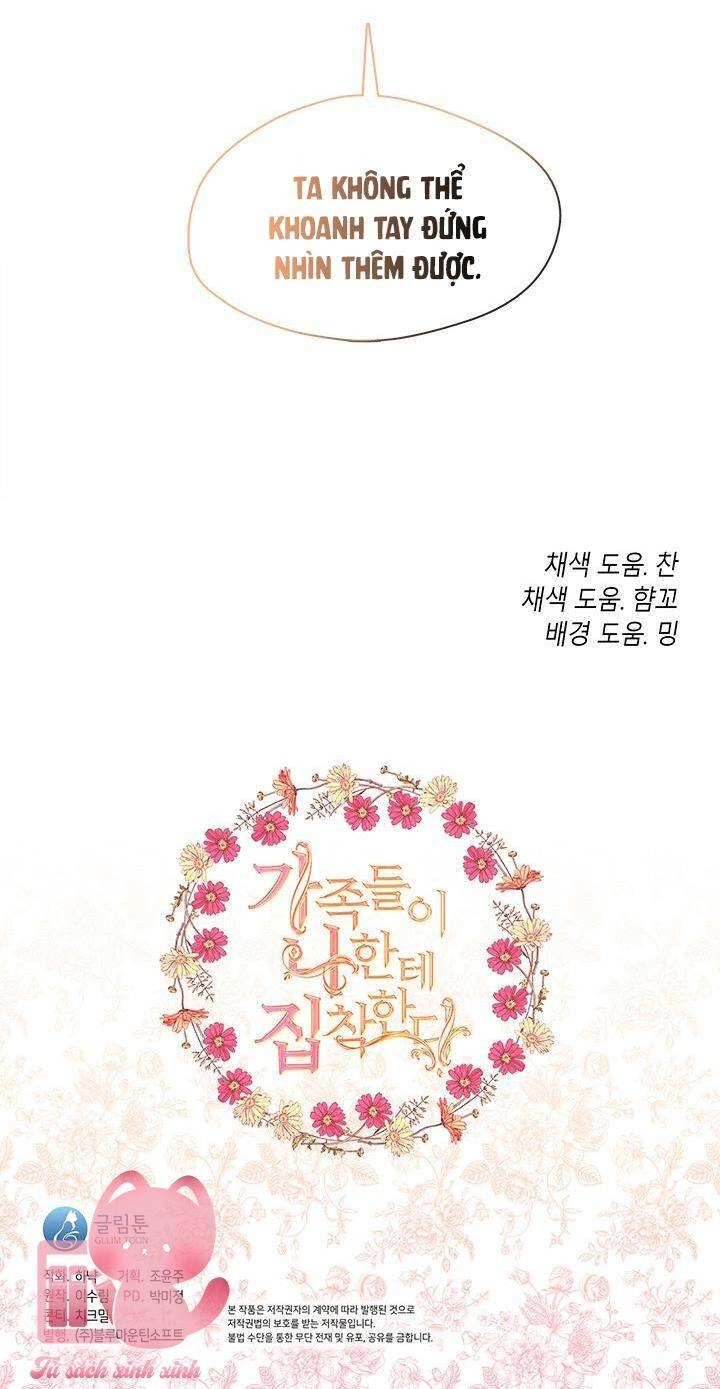 Gia Đình Bị Ám Ảnh Bởi Tôi Chapter 69 - 96