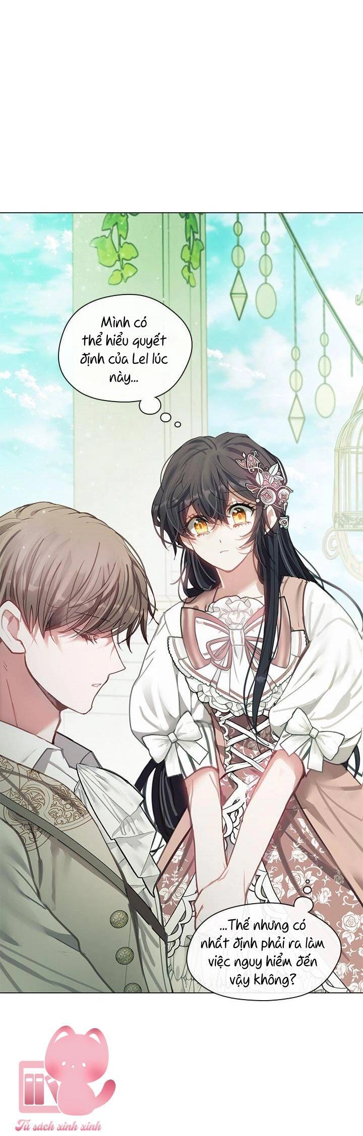 Gia Đình Bị Ám Ảnh Bởi Tôi Chapter 70 - 5