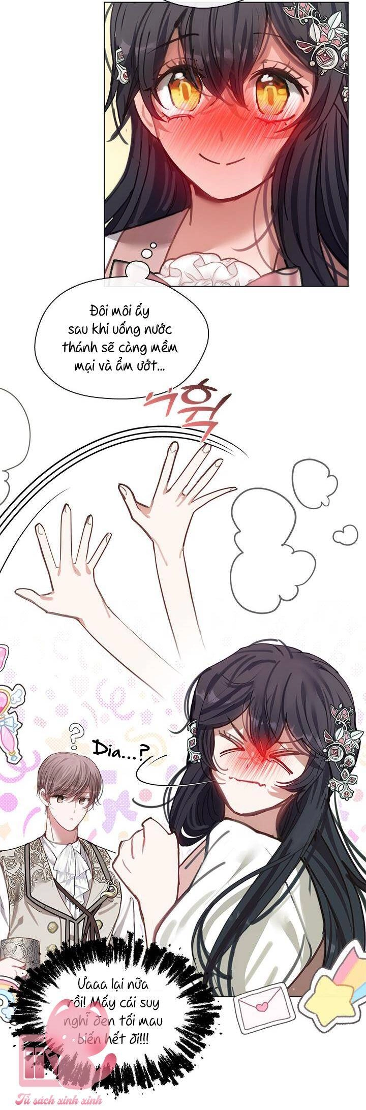 Gia Đình Bị Ám Ảnh Bởi Tôi Chapter 70 - 14