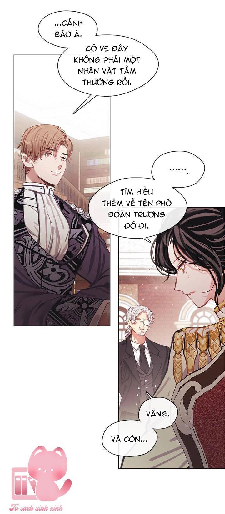 Gia Đình Bị Ám Ảnh Bởi Tôi Chapter 70 - 37