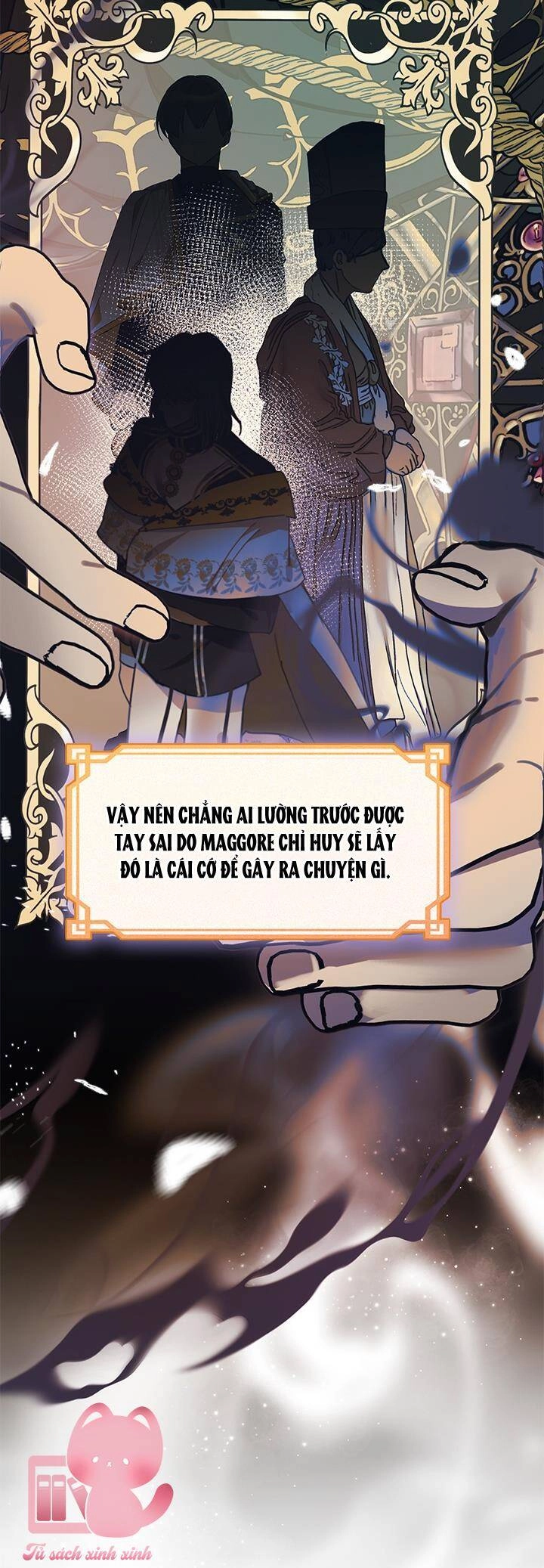 Gia Đình Bị Ám Ảnh Bởi Tôi Chapter 70 - 48