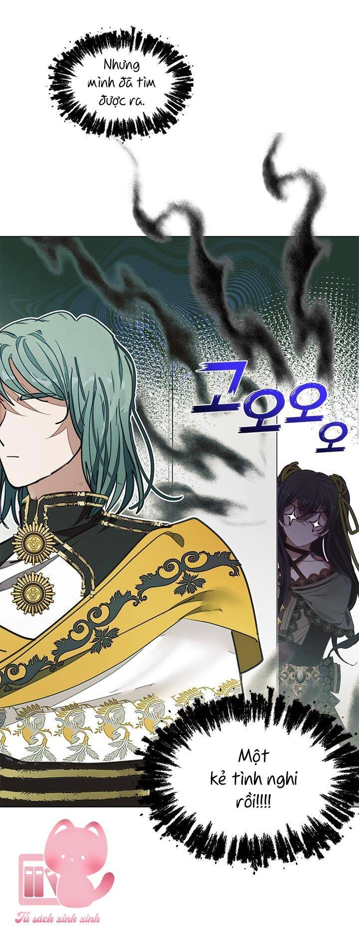 Gia Đình Bị Ám Ảnh Bởi Tôi Chapter 70 - 50