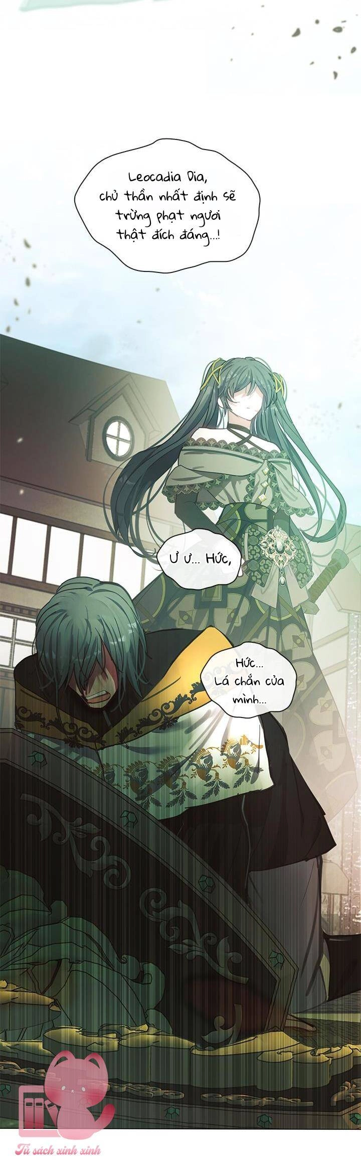 Gia Đình Bị Ám Ảnh Bởi Tôi Chapter 70 - 74