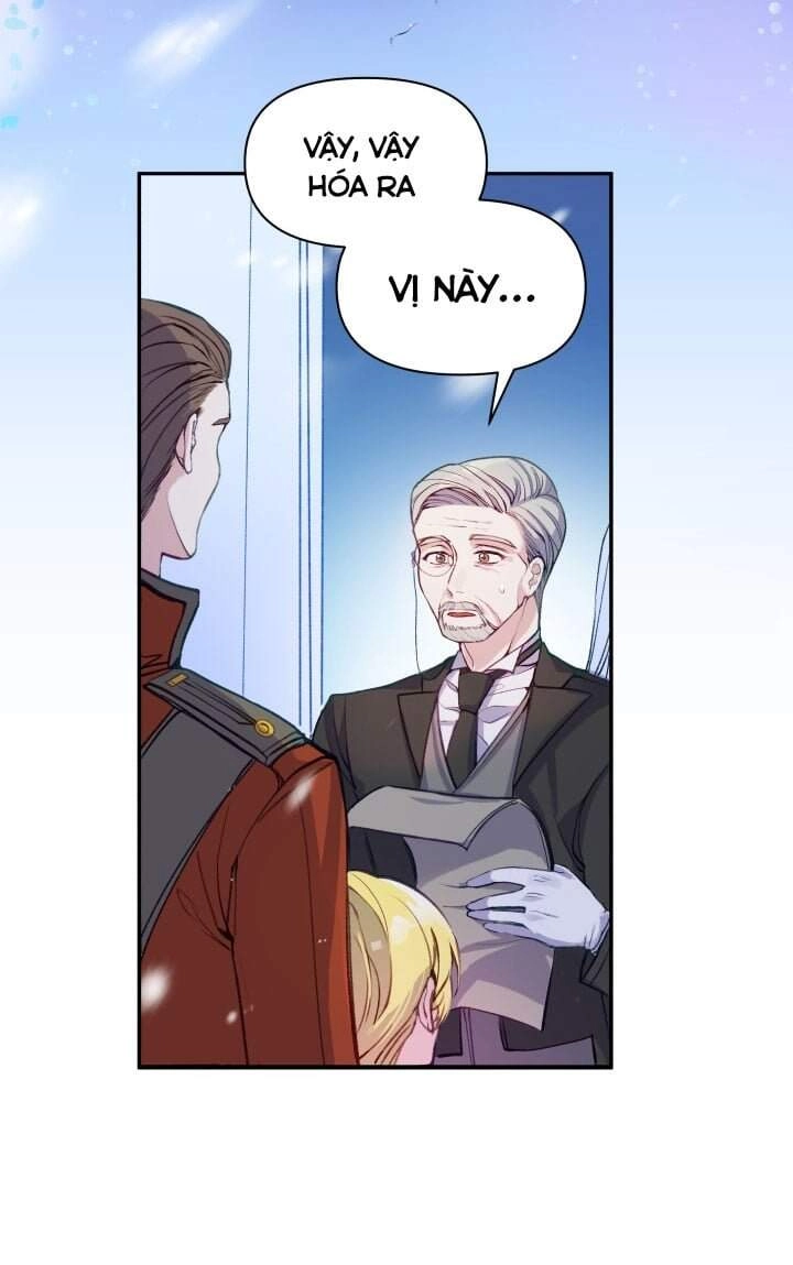 Người Bảo Hộ Của Bạo Quân Là Ma Nữ Tàn Độc Chapter 1 - 4