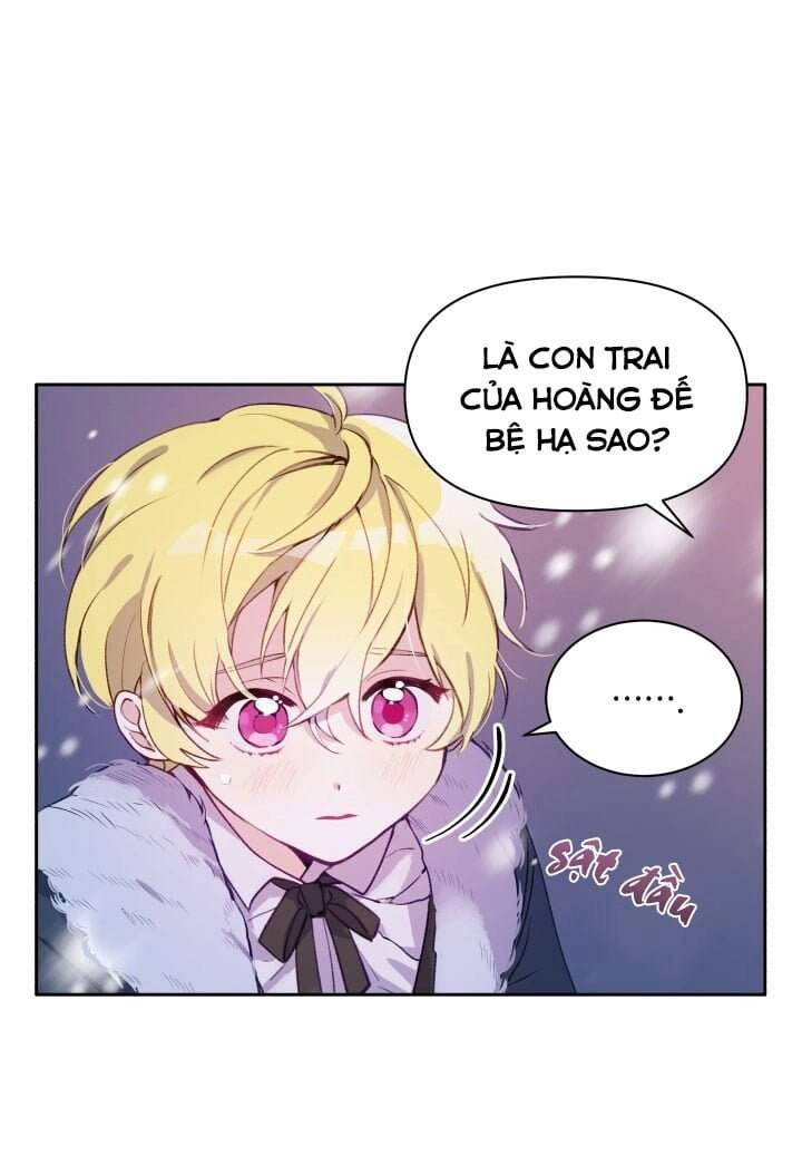 Người Bảo Hộ Của Bạo Quân Là Ma Nữ Tàn Độc Chapter 1 - 5