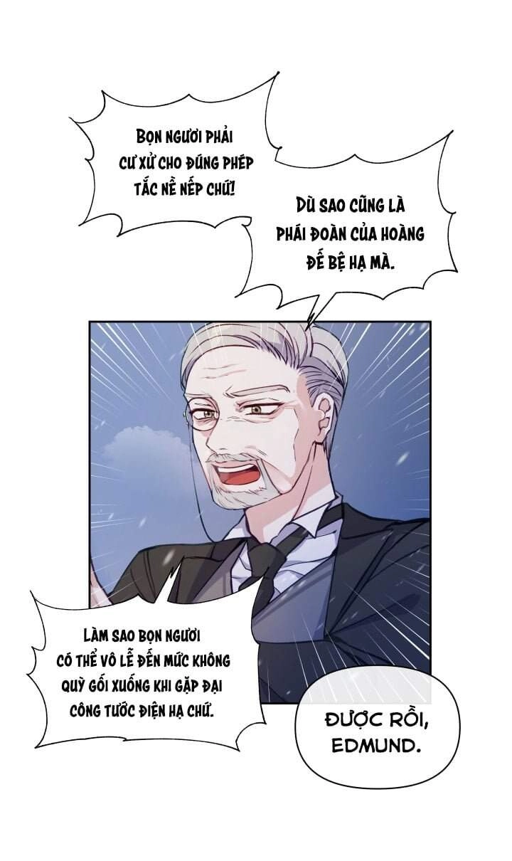 Người Bảo Hộ Của Bạo Quân Là Ma Nữ Tàn Độc Chapter 1 - 8