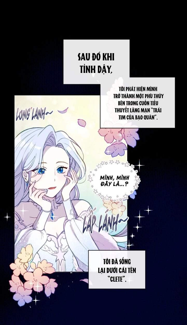 Người Bảo Hộ Của Bạo Quân Là Ma Nữ Tàn Độc Chapter 1 - 21