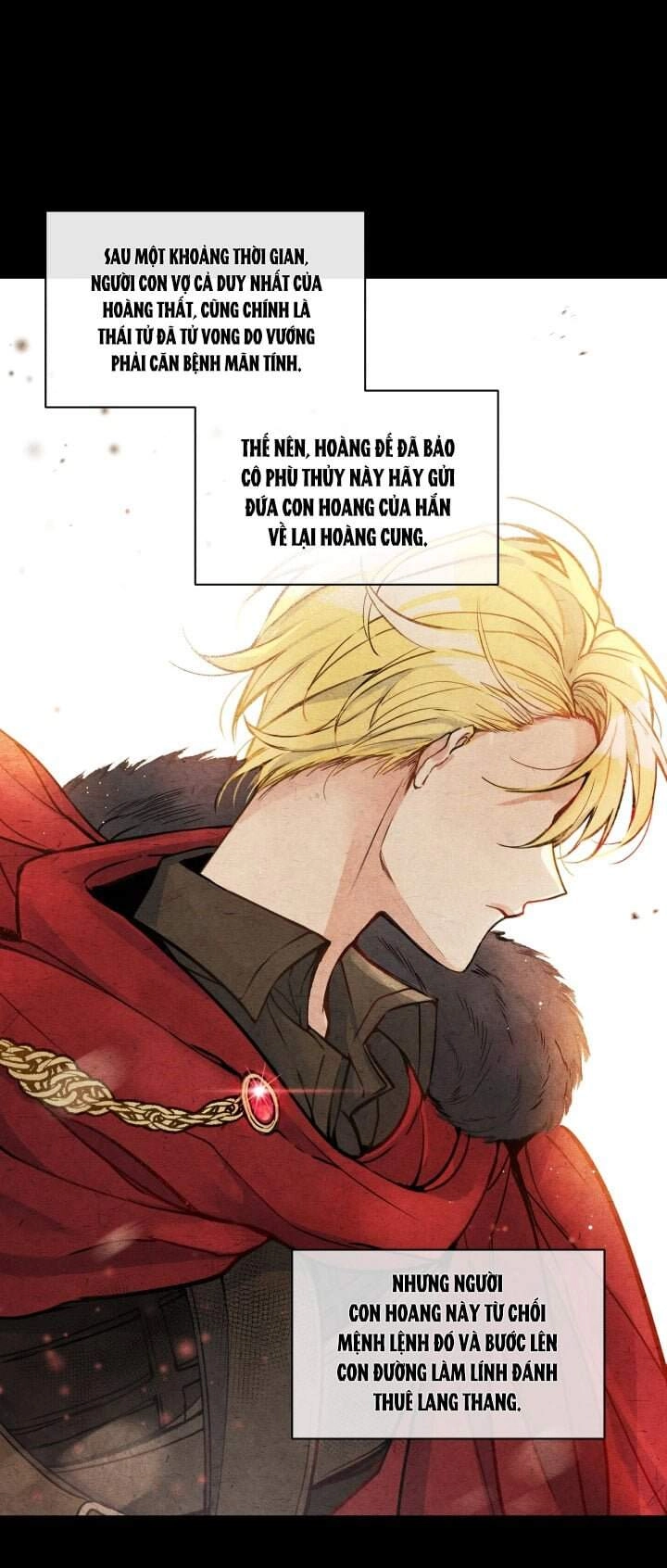 Người Bảo Hộ Của Bạo Quân Là Ma Nữ Tàn Độc Chapter 1 - 27