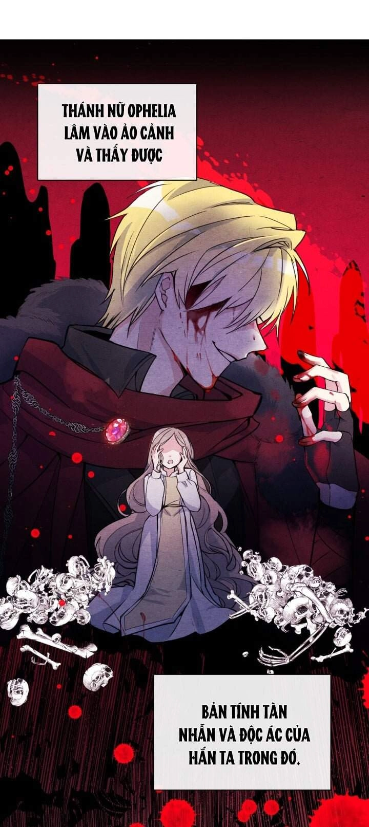 Người Bảo Hộ Của Bạo Quân Là Ma Nữ Tàn Độc Chapter 1 - 46