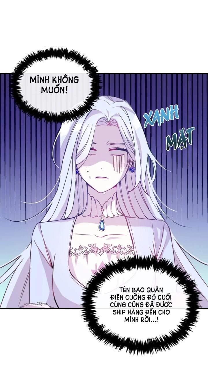 Người Bảo Hộ Của Bạo Quân Là Ma Nữ Tàn Độc Chapter 1 - 49