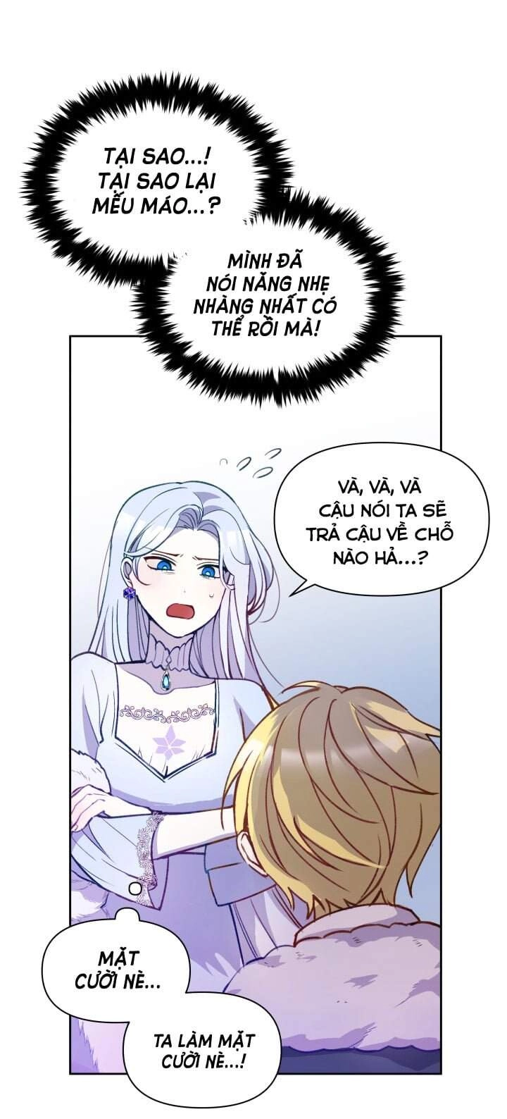 Người Bảo Hộ Của Bạo Quân Là Ma Nữ Tàn Độc Chapter 1 - 71