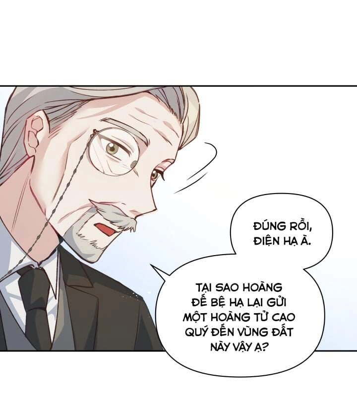 Người Bảo Hộ Của Bạo Quân Là Ma Nữ Tàn Độc Chapter 2 - 11